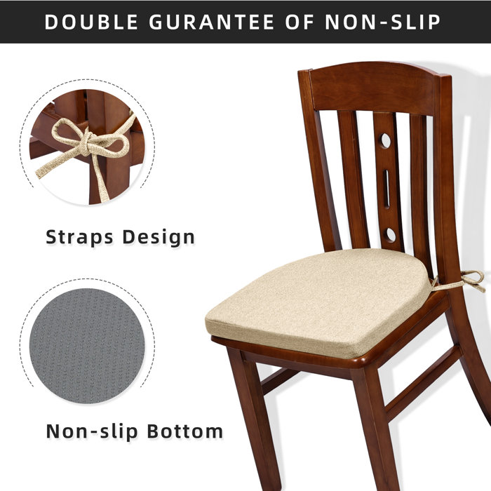 Latitude Run® Indoor Chair Cushion & Reviews Wayfair
